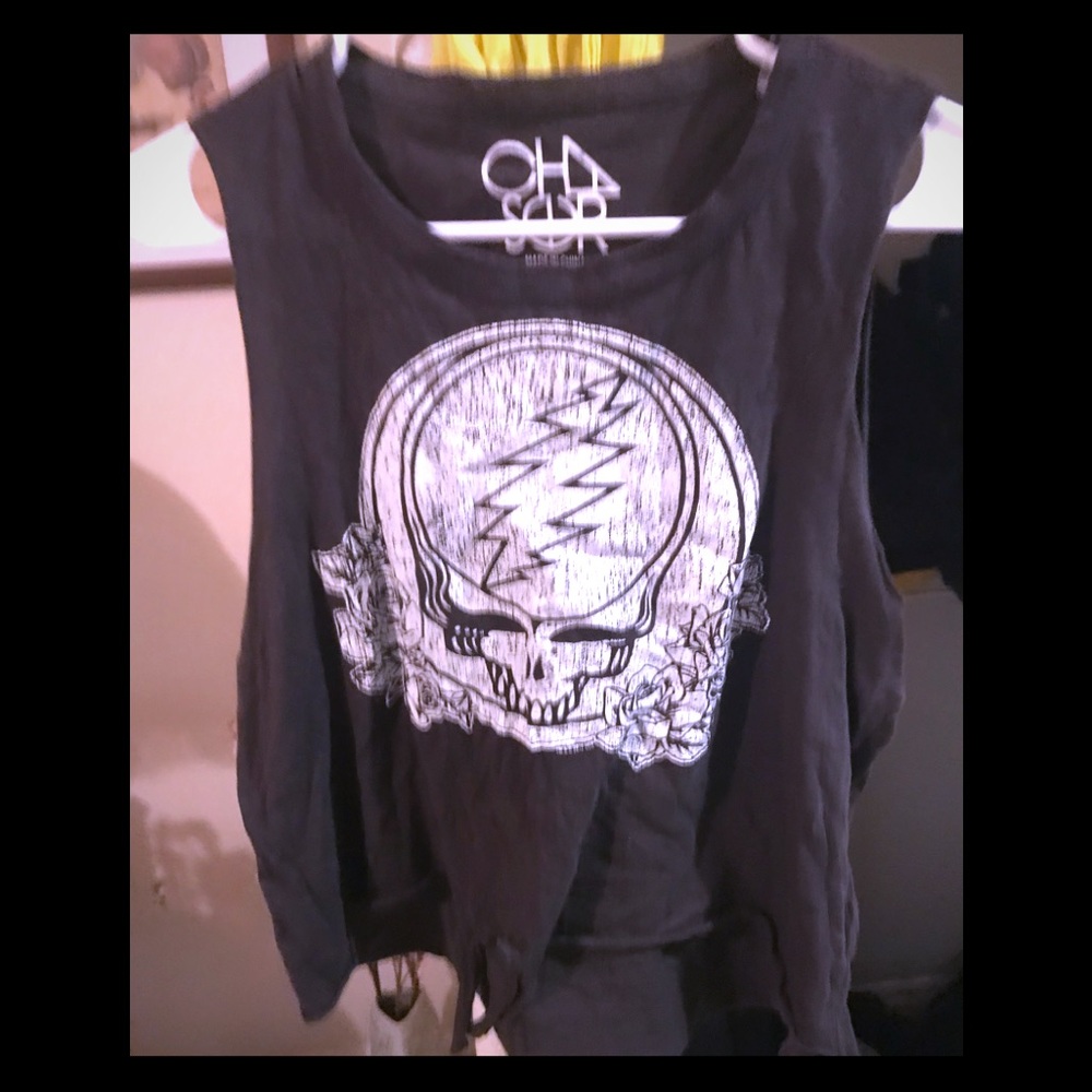 Rocker t from Neiman Marcus